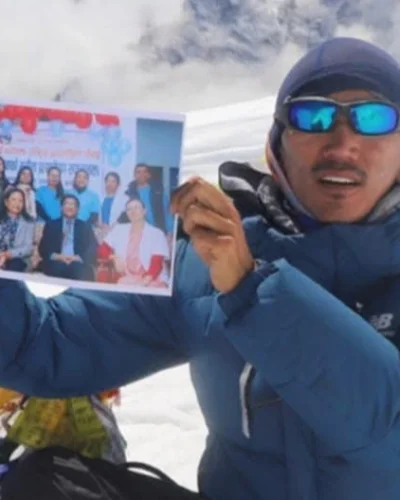 Pemba Sherpa