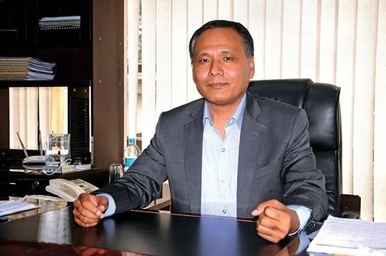 कुलमानले पठाए स्पष्टीकरणको जवाफ