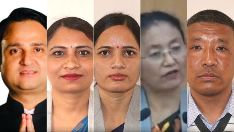 कोशी सरकारमा नेकपाका ५ मन्त्री थपिने